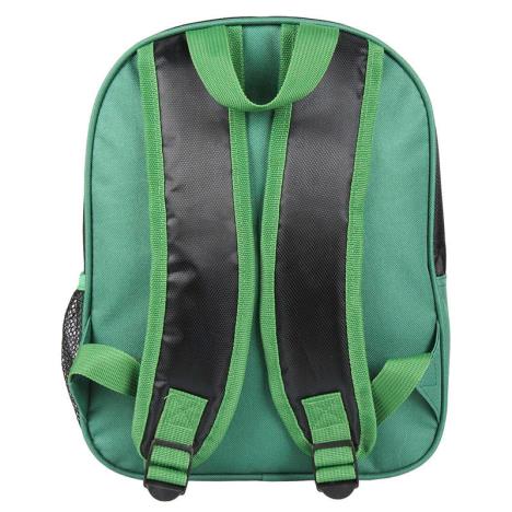 Marvel Avengers Incredible Hulk 3D Junior Backpack Extra Image 2